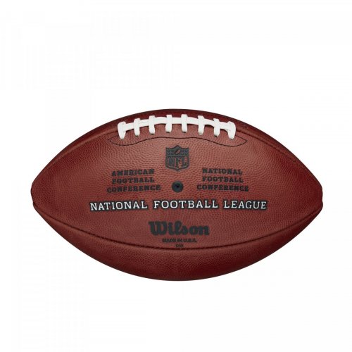 Мяч для американского футбола Wilson #NEW NFL DUKE GAME BALL 5