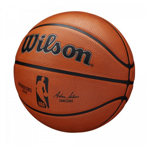 Мяч баскетбольный Wilson NBA AUTHENTIC SERIES OUTDOOR BSKT 285 SZ6