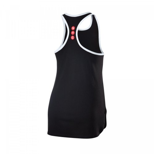 Майка Wilson ldy NYC CALLIGRA TECH TANK черный MD