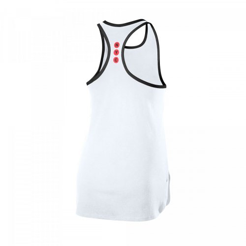 Майка Wilson ldy NYC CALLIGRA TECH TANK Белый LG