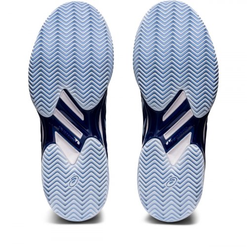 Кроссовки ASICS SOLUTION SPEED FF 2 CLAY жен. синий 10H