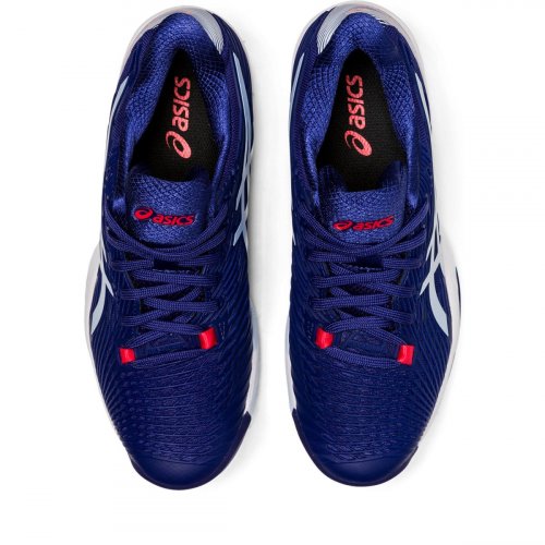 Кроссовки ASICS SOLUTION SPEED FF 2 CLAY жен. синий 10H