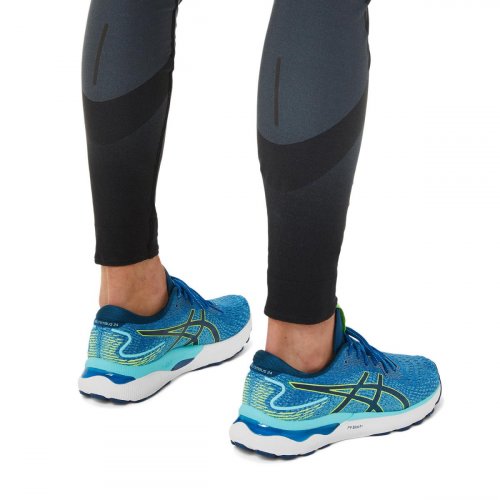Тайтсы ASICS METARUN TIGHT муж. черный M