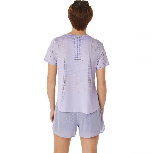 Футболка ASICS VENTILATE ACTIBREEZE SS TOP жен. фиолетовый S