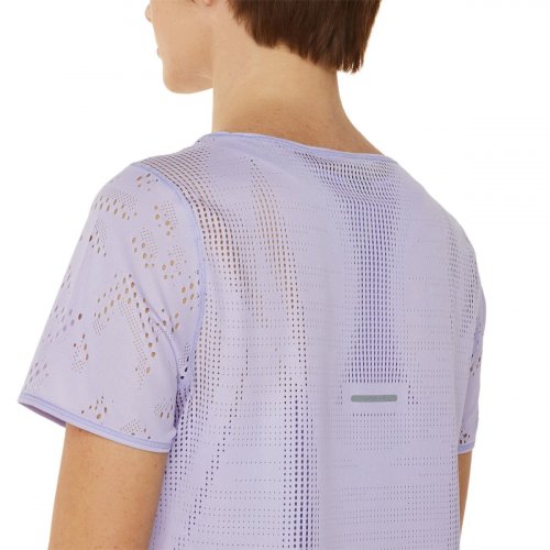 Футболка ASICS VENTILATE ACTIBREEZE SS TOP жен. фиолетовый S