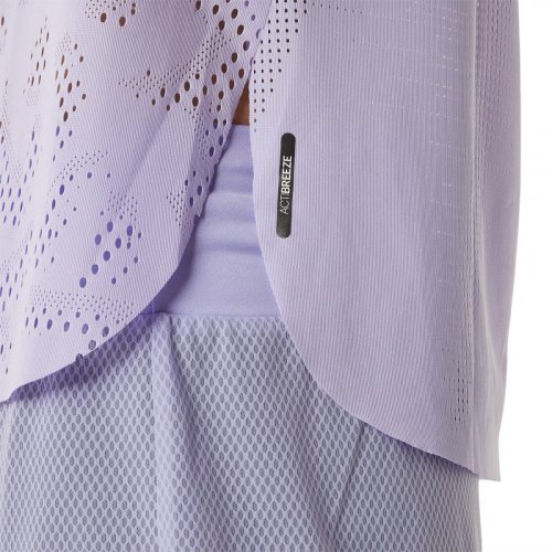 Футболка ASICS VENTILATE ACTIBREEZE SS TOP жен. фиолетовый S