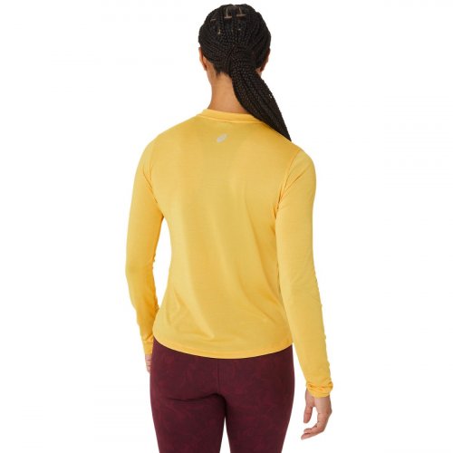 лонгслів ASICS RUNKOYO MOCK NECK LS TOP жін. помаранчевий M