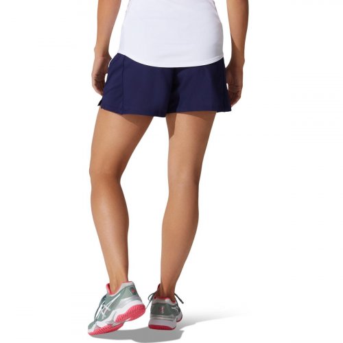 Шорты ASICS COURT W SHORT жен. синий XS