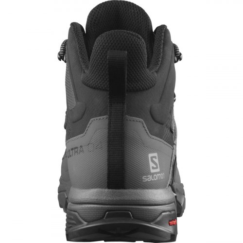 Черевики SALOMON X ULTRA 4 MID WIDE GTX чол. чорний 11