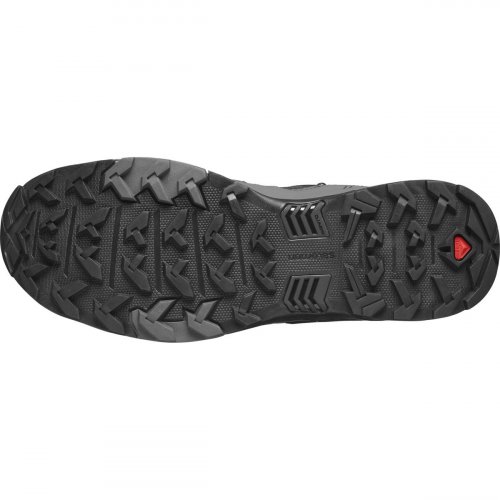 Черевики SALOMON X ULTRA 4 MID WIDE GTX чол. чорний 11