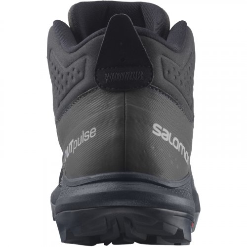 Черевики SALOMON OUTpulse Mid GTX чол. чорний 9