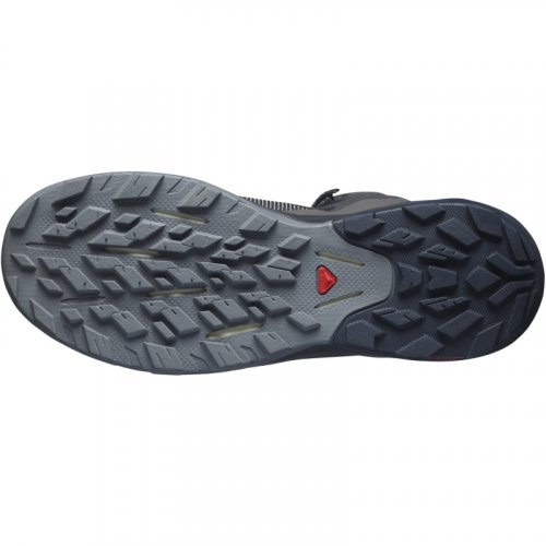 Черевики SALOMON OUTpulse Mid GTX чол. чорний 9