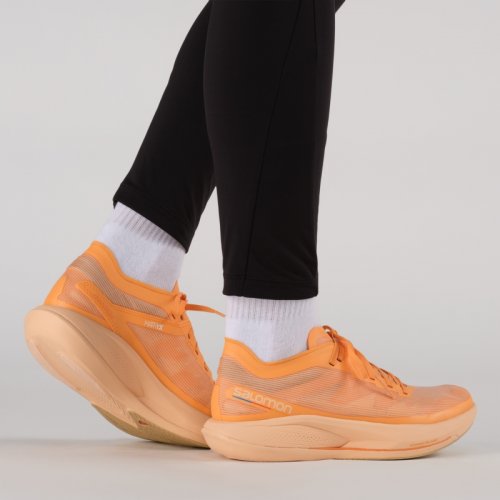 Кроссовки SALOMON PHANTASM жен. бежевый 7