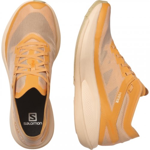 Кроссовки SALOMON PHANTASM жен. бежевый 7
