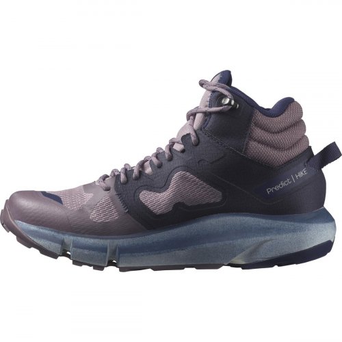 Черевики SALOMON PREDICT HIKE MID GTX W жін. бежевий 7.5