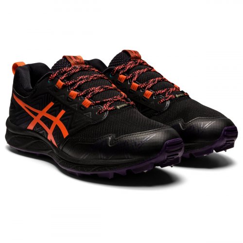 Кроссовки ASICS GEL-FujiSetsu 3 G-TX жен. черный 8H