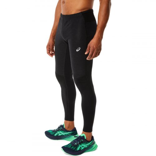 Тайтси ASICS WINTER RUN TIGHT чол. чорнийй S