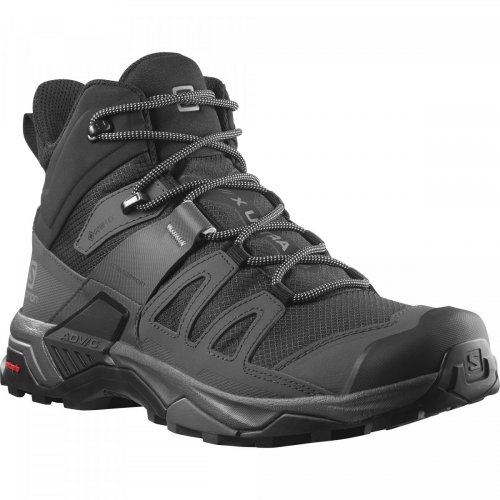 Черевики SALOMON X ULTRA 4 MID GTX чол. чорний 7