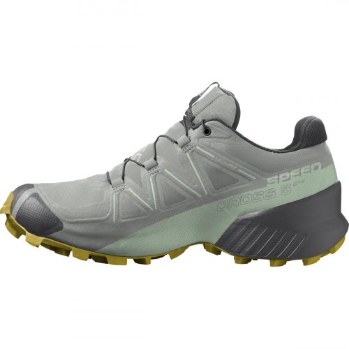 Кросівки SALOMON SPEEDCROSS 5 GTX W жін. сірий 3.5