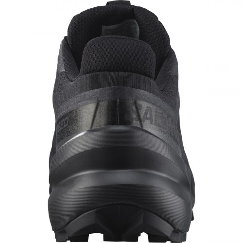 Кроссовки SALOMON SPEEDCROSS 6 GTX муж. черный 10
