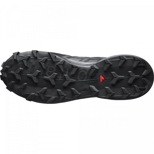 Кроссовки SALOMON SPEEDCROSS 6 GTX муж. черный 10