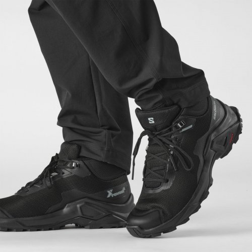 Черевики SALOMON X REVEAL CHUKKA CSWP 2 чол. чорний 7