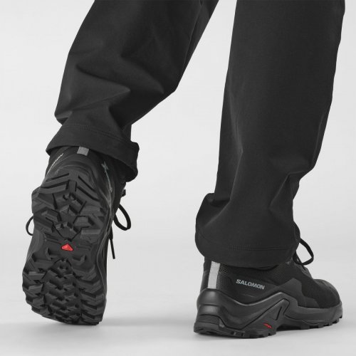 Черевики SALOMON X REVEAL CHUKKA CSWP 2 чол. чорний 7