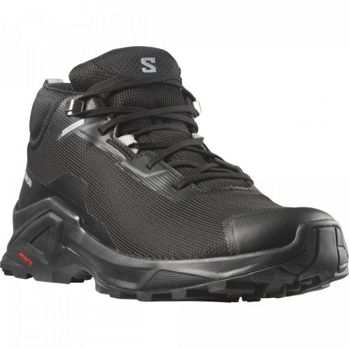 Черевики SALOMON X REVEAL CHUKKA CSWP 2 чол. чорний 7