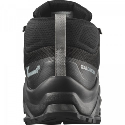 Черевики SALOMON X REVEAL CHUKKA CSWP 2 чол. чорний 7