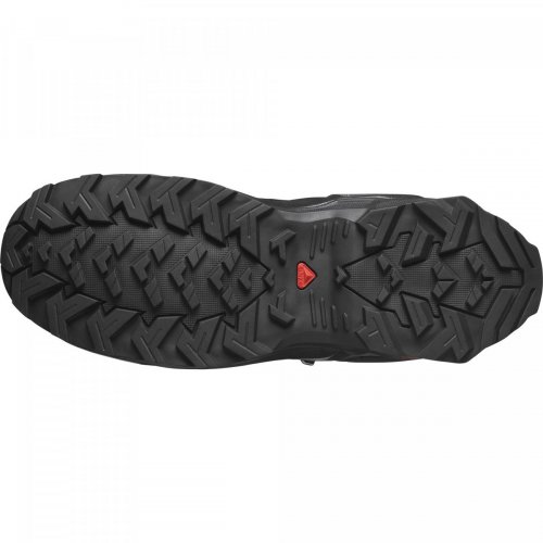 Черевики SALOMON X REVEAL CHUKKA CSWP 2 чол. чорний 7