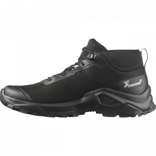 Черевики SALOMON X REVEAL CHUKKA CSWP 2 чол. чорний 7