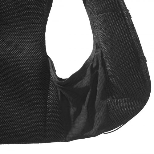 Рюкзак SALOMON ADV SKIN 5 with flasks уни.  черный M