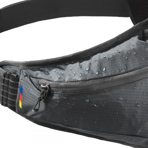 Сумка-пояс SALOMON CROSS SEASON BOTTLE BELT уні. чорний NS
