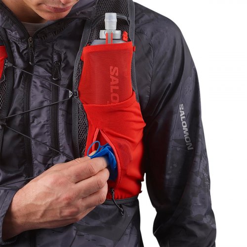 Склянка SALOMON SOFT CUP SPEED 150ml/5oz уні. блакитний NS