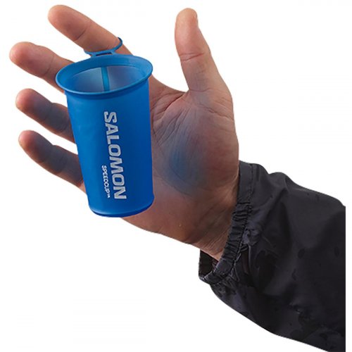 Склянка SALOMON SOFT CUP SPEED 150ml/5oz уні. блакитний NS
