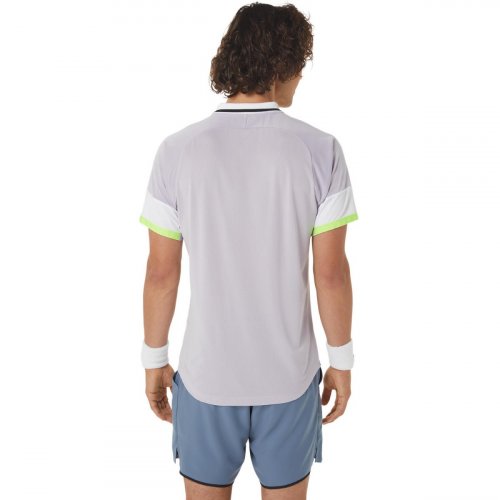 Поло ASICS MEN MATCH POLO-SHIRT муж. феолетовый S