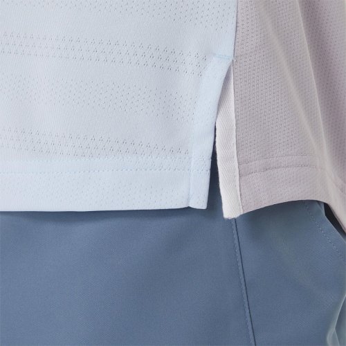 Поло ASICS MEN MATCH POLO-SHIRT муж. феолетовый S