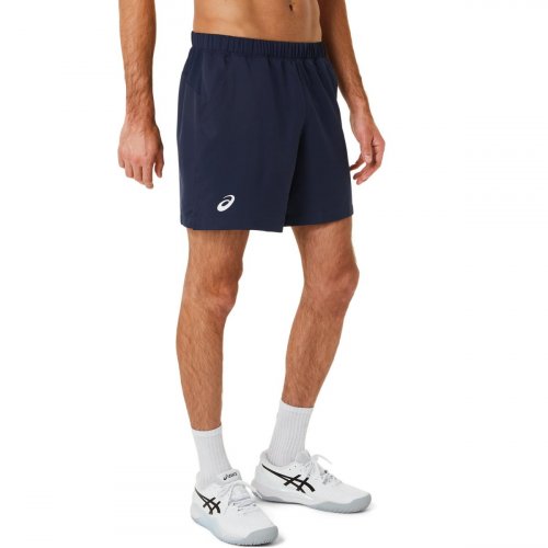 Шорти ASICS MEN COURT 7IN SHORT чол. синій S