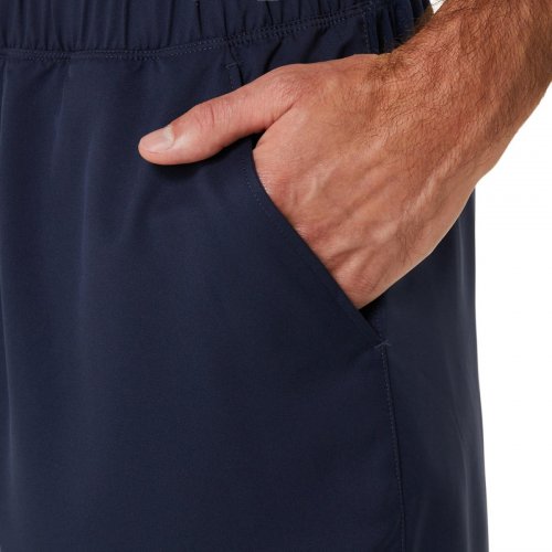 Шорти ASICS MEN COURT 7IN SHORT чол. синій S