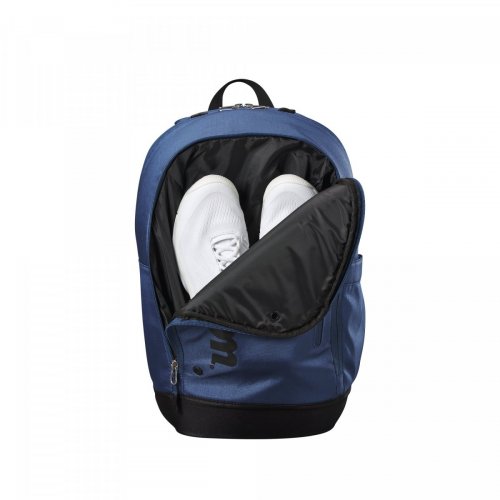 Рюкзак Wilson TOUR ULTRA BACKPACK BL Синий