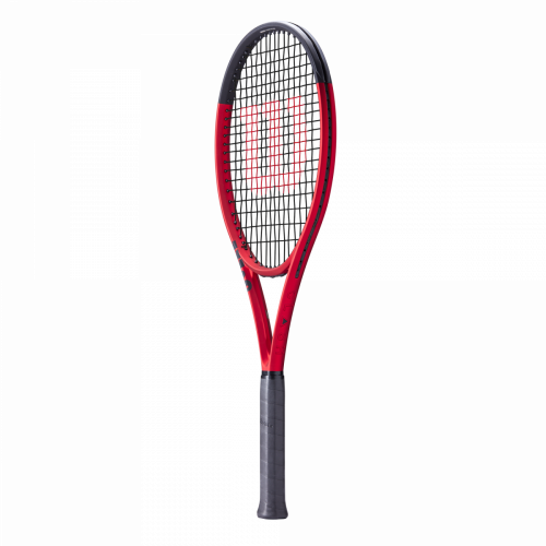 Тенісна ракетка Wilson CLASH 100 V 2.0 червоний 3