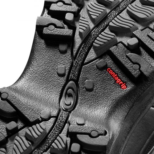 Черевики SALOMON TOUNDRA PRO CSWP W жін. чорний 7