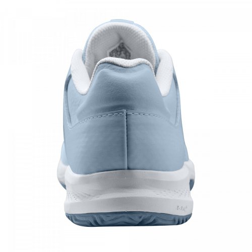 Кросівки Wilson жін. KAOS COMP 3.0 LIGHT BL/WH блакитний/білий 3,5