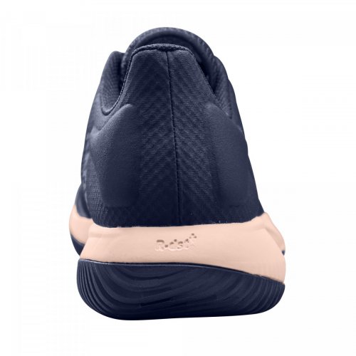 Кроссовки Wilson жен. KAOS SWIFT PEACOAT/SCALLOPSHEL синий/розовый 3,5