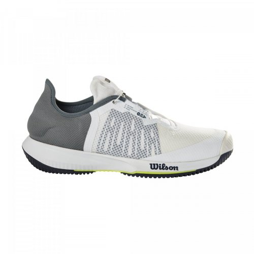 Кросівки Wilson чол. KAOS RAPIDE WH/OUTER SPACE білий/сірий 7
