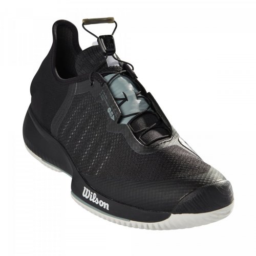 Кросівки Wilson чол. KAOS RAPIDE BK/WH/LEAD чорний/білий 12,5