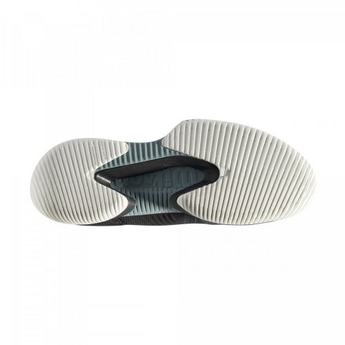 Кросівки Wilson чол. KAOS RAPIDE BK/WH/LEAD чорний/білий 12,5