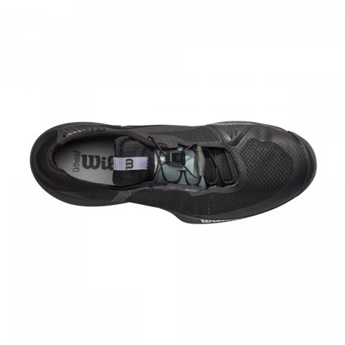 Кросівки Wilson чол. KAOS RAPIDE BK/WH/LEAD чорний/білий 12,5