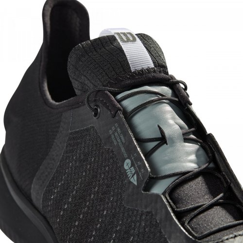 Кросівки Wilson чол. KAOS RAPIDE BK/WH/LEAD чорний/білий 12,5