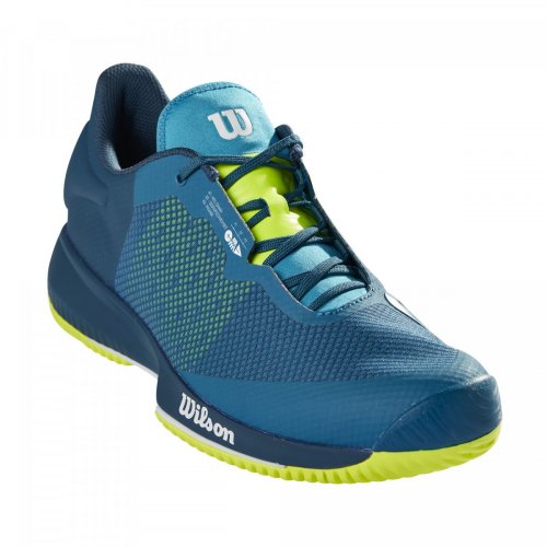 Кросівки Wilson чол. KAOS SWIFT LYONS /MAJOLICA/YEL синій/жовтий 12,5